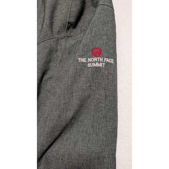 the north face Jacket Women's Large Gray summit series gore tex XCR Hood - Picture 5 of 16